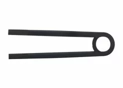 HEBIE Umpinainen Ketjusuoja Etuosa Bosch 18 Hammasta