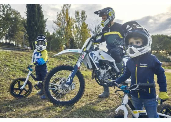 Husqvarna Replica 16eDrive - Lasten Sähköpyörä 8 Husqvarna Replica 16eDrive - Lasten Sähköpyörä - Image 6