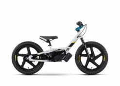 Husqvarna Replica 16eDrive - Lasten Sähköpyörä 17 Husqvarna Replica 16eDrive - Lasten Sähköpyörä -Polkupyörän Varusteet Myyntikauppa 102200 hqv edrive 16 02