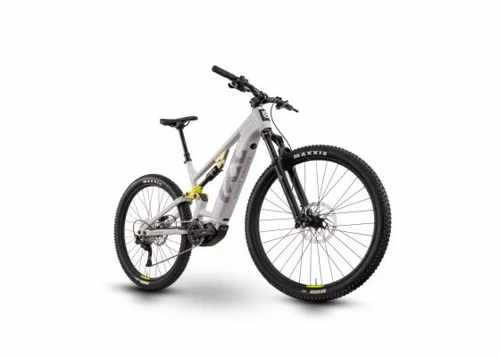 Husqvarna Light Cross 1 - Sähkömaastopyörä 3 Husqvarna Light Cross 1 - Sähkömaastopyörä