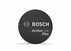 Bosch Active Line Plus Moottorin Merkki, Musta