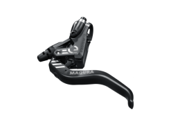 MAGURA Master MT ESTOP, 2-sorminen Kevyt Alumiinivipu