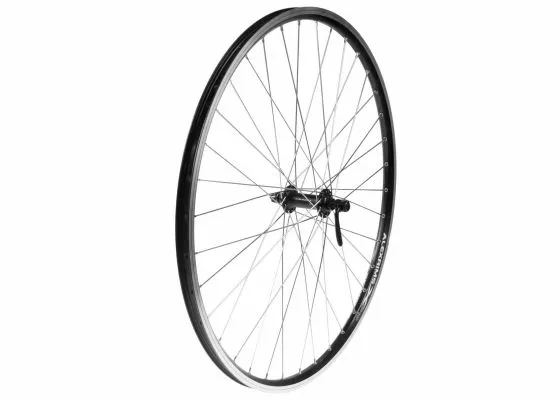 Etukiekko 28" 19-622 Vannejarru Pikalinkku QR 3 Etukiekko 28" 19-622 Vannejarru Pikalinkku QR
