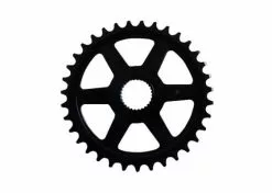 Panasonic Esjot Hammaspyörä 35 Hampaat 1/8"