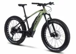 Fantic - Fat Sport - Sähköfatbike - Läskipyörä