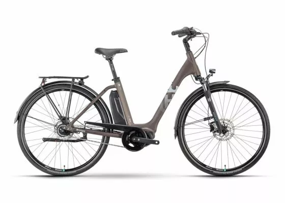 Husqvarna Eco City 2 EC2 - Sähkökaupunkipyörä - 26"/504Wh - Jalkajarrullinen 5 Husqvarna Eco City 2 EC2 - Sähkökaupunkipyörä - 26"/504Wh - Jalkajarrullinen - Image 3