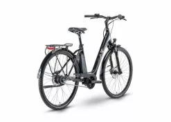 Husqvarna Eco City 2 EC2 - Kaupunkisähköpyörä - 28"/418Wh - Jalkajarrullinen -Polkupyörän Varusteet Myyntikauppa 83763 eco city 2 1