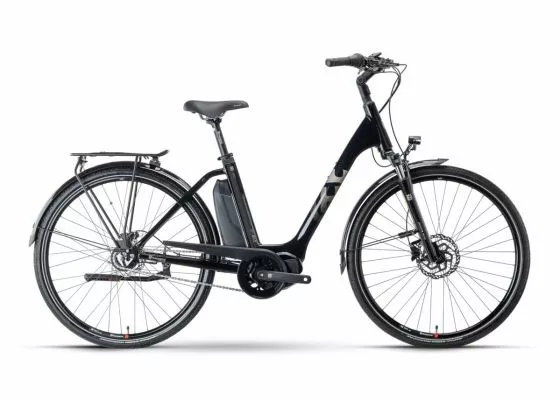 Husqvarna Eco City 2 EC2 - Kaupunkisähköpyörä - 28"/504Wh - Jalkajarrullinen 4 Husqvarna Eco City 2 EC2 - Kaupunkisähköpyörä - 28"/504Wh - Jalkajarrullinen - Image 2