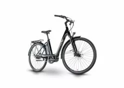 Husqvarna Eco City 2 EC2 - Kaupunkisähköpyörä - 28"/418Wh - Jalkajarrullinen