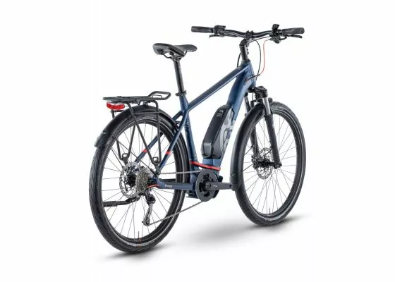 Husqvarna Gran Tourer 2 GT2 - Sähköretkipyörä 5 Husqvarna Gran Tourer 2 GT2 - Sähköretkipyörä - Image 3