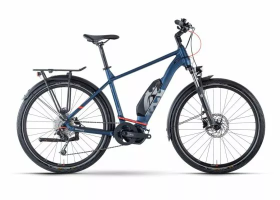 Husqvarna Gran Tourer 2 GT2 - Sähköretkipyörä 4 Husqvarna Gran Tourer 2 GT2 - Sähköretkipyörä - Image 2