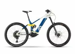 Husqvarna Hard Cross, Legacy Edition - Sähkömaastopyörä - Sininen 7 Husqvarna Hard Cross, Legacy Edition - Sähkömaastopyörä - Sininen -Polkupyörän Varusteet Myyntikauppa 91849 hard cross hc le