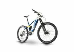 Husqvarna Hard Cross, Legacy Edition - Sähkömaastopyörä - Sininen