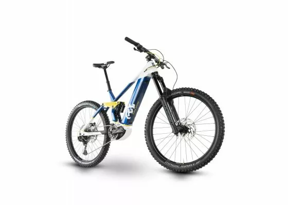 Husqvarna Hard Cross, Legacy Edition - Sähkömaastopyörä - Sininen 3 Husqvarna Hard Cross, Legacy Edition - Sähkömaastopyörä - Sininen