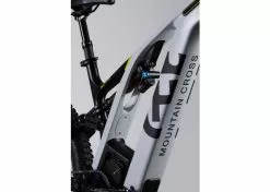 Husqvarna Mountain Cross 6 MC6 - Sähkömaastopyörä -Polkupyörän Varusteet Myyntikauppa 97129 mountain cross mc6