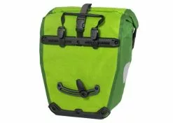 Ortlieb BACK-ROLLER Plus 20L (Vihreä) - Pari -Polkupyörän Varusteet Myyntikauppa backroller plus f5201 back