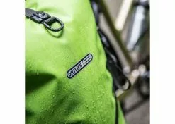 Ortlieb BACK-ROLLER Plus 20L (Vihreä) - Pari