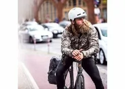 Ortlieb Back-Roller Urban QL2.1 20L Sivulaukku 1kpl Sininen