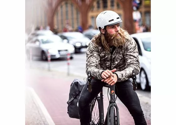 Ortlieb Back-Roller Urban QL2.1 20L Sivulaukku 1kpl Sininen 3 Ortlieb Back-Roller Urban QL2.1 20L Sivulaukku 1kpl Sininen