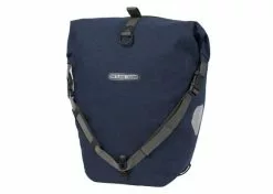 Ortlieb Back-Roller Urban QL2.1 20L Sivulaukku 1kpl Sininen 7 Ortlieb Back-Roller Urban QL2.1 20L Sivulaukku 1kpl Sininen -Polkupyörän Varusteet Myyntikauppa backroller urban f5506 front1 2