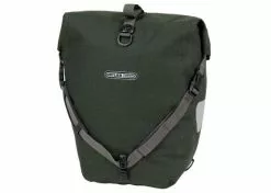 Ortlieb Back-Roller Urban QL2.1 20L Sivulaukku 1kpl Vihreä -Polkupyörän Varusteet Myyntikauppa backroller urban f5507 front 1
