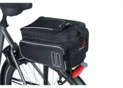 Basil Sport - Pyörän Takalaukku - MIK-kiinnityksellä - 7-15L- Musta 18 Basil Sport - Pyörän Takalaukku - MIK-kiinnityksellä - 7-15L- Musta -Polkupyörän Varusteet Myyntikauppa basil sport design trunkbag mik 7 15 liter black 8