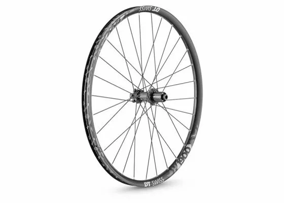 DT Swiss H 1900 Takakiekko 27,5", 20mm 10/11 Vaihteiselle 3 DT Swiss H 1900 Takakiekko 27,5", 20mm 10/11 Vaihteiselle