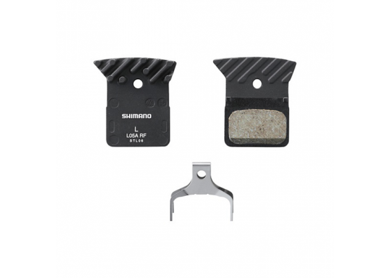 Shimano Levyjarrupalasarja Hartsi B03S Sis. Kiinnikkeet, 1 Pari Korvaa B01S 4 Shimano Levyjarrupalasarja Hartsi B03S Sis. Kiinnikkeet, 1 Pari Korvaa B01S - Image 2