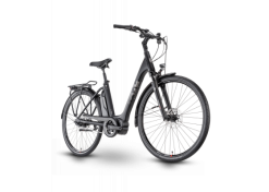 Husqvarna - Eco City 4 EC4 Sähkökaupunkipyörä - Jalkajarrullinen - 28"/504Wh