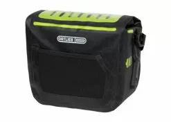 Ortlieb E-Glow Musta