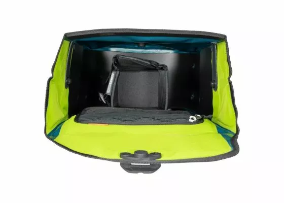 Ortlieb E-Mate QL2.1 Sivulaukku - Sininen 3 Ortlieb E-Mate QL2.1 Sivulaukku - Sininen