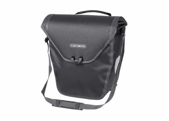 Ortlieb VELO-SHOPPER QL2.1 - 18L Sivulaukku Musta 3 Ortlieb VELO-SHOPPER QL2.1 - 18L Sivulaukku Musta
