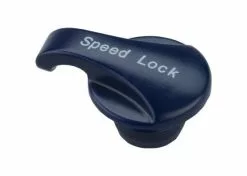 SR Suntour FEG145 Lukitusvipu Kansi - Sininen