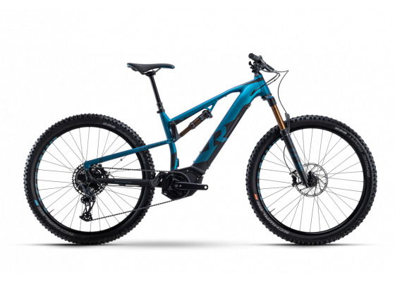 R Raymon FullRay E-Nine 10.0 - Sähkömaastopyörä 5 R Raymon FullRay E-Nine 10.0 - Sähkömaastopyörä - Image 3