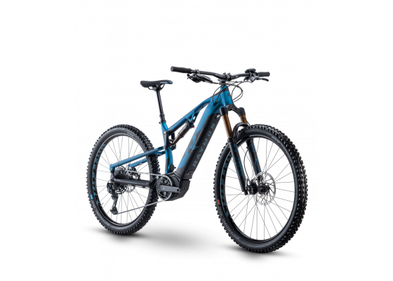 R Raymon FullRay E-Nine 10.0 - Sähkömaastopyörä 3 R Raymon FullRay E-Nine 10.0 - Sähkömaastopyörä