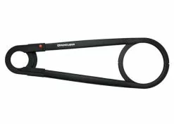 HEBIE Ketjusuojan Etuosa 38