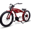 The Ruffian - Indian Red - Sähkökruisailupyörä