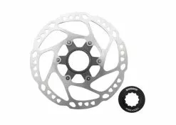 Shimano Deore Jarrulevy 203mm RT64, Centerlock