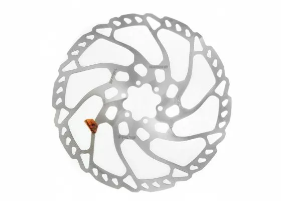 Shimano Jarrulevy RT-66 203mm, 6-pultti 3 Shimano Jarrulevy RT-66 203mm, 6-pultti