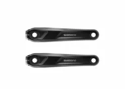 Shimano Kampisarja STEPS Musta Ei Eturatasta 170mm FC-EM600