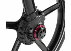 Gocycle GX - Sähkökaupunkipyörä -Polkupyörän Varusteet Myyntikauppa kkl 3073 9t