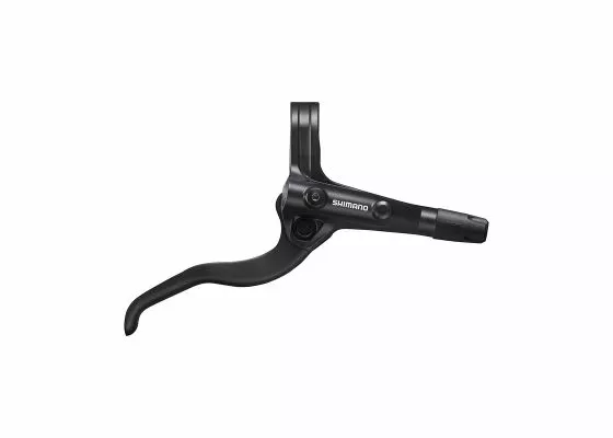 Shimano Levyjarrukahva BL-MT401 Oikea, Musta 3 Shimano Levyjarrukahva BL-MT401 Oikea, Musta