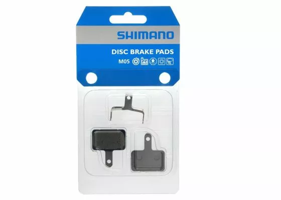 Shimano BR-M515 M05 Resin Levyjarrupala 3 Shimano BR-M515 M05 Resin Levyjarrupala