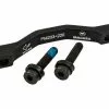 Magura QM 46 Adapteri, PM 203-220mm, Musta 2 Magura QM 46 Adapteri, PM 203-220mm, Musta -Polkupyörän Varusteet Myyntikauppa magura adapteri qm46