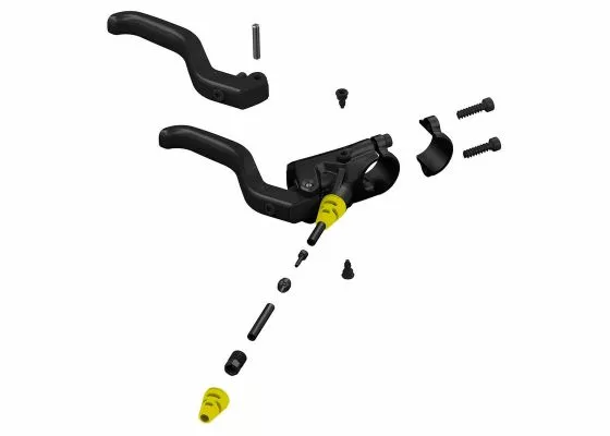 Magura Holkkimutterisuojus Pääsylinterin Puolelle MT, HS11 3 Magura Holkkimutterisuojus Pääsylinterin Puolelle MT, HS11