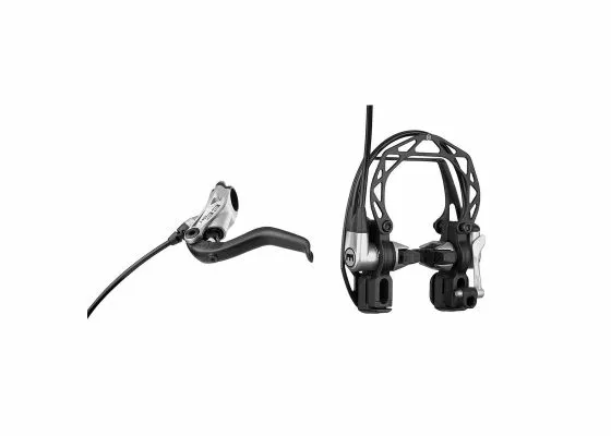 Magura HS33 Vannejarru Hopea, 2-sormen Kahva 3 Magura HS33 Vannejarru Hopea, 2-sormen Kahva