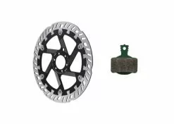 Magura MT ESTOP Jarrulevy + Jarrupalat Optimized Kit 180/P - 7.S -Polkupyörän Varusteet Myyntikauppa magura mt estop optimized kit 220 1