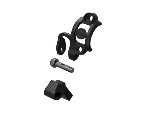 Magura Ohjaustangon Kiinnike Shiftmix 4, Oikea, For Shimano I-Spec EV, Musta 3 Magura Ohjaustangon Kiinnike Shiftmix 4, Oikea, For Shimano I-Spec EV, Musta