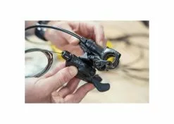 Magura Ohjaustangon Kiinnike Shiftmix 4 Setti, Shimano I-Spec EV, Musta -Polkupyörän Varusteet Myyntikauppa magura ohjaustangon kiinnike shiftmix 4 setti shimano i spec ev musta 2