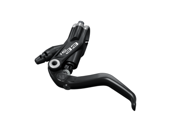 Magura Pääsylinteri HS33, Musta 2 Sormi 3 Magura Pääsylinteri HS33, Musta 2 Sormi